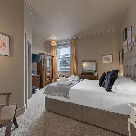 1869 Gasthof Ambleside